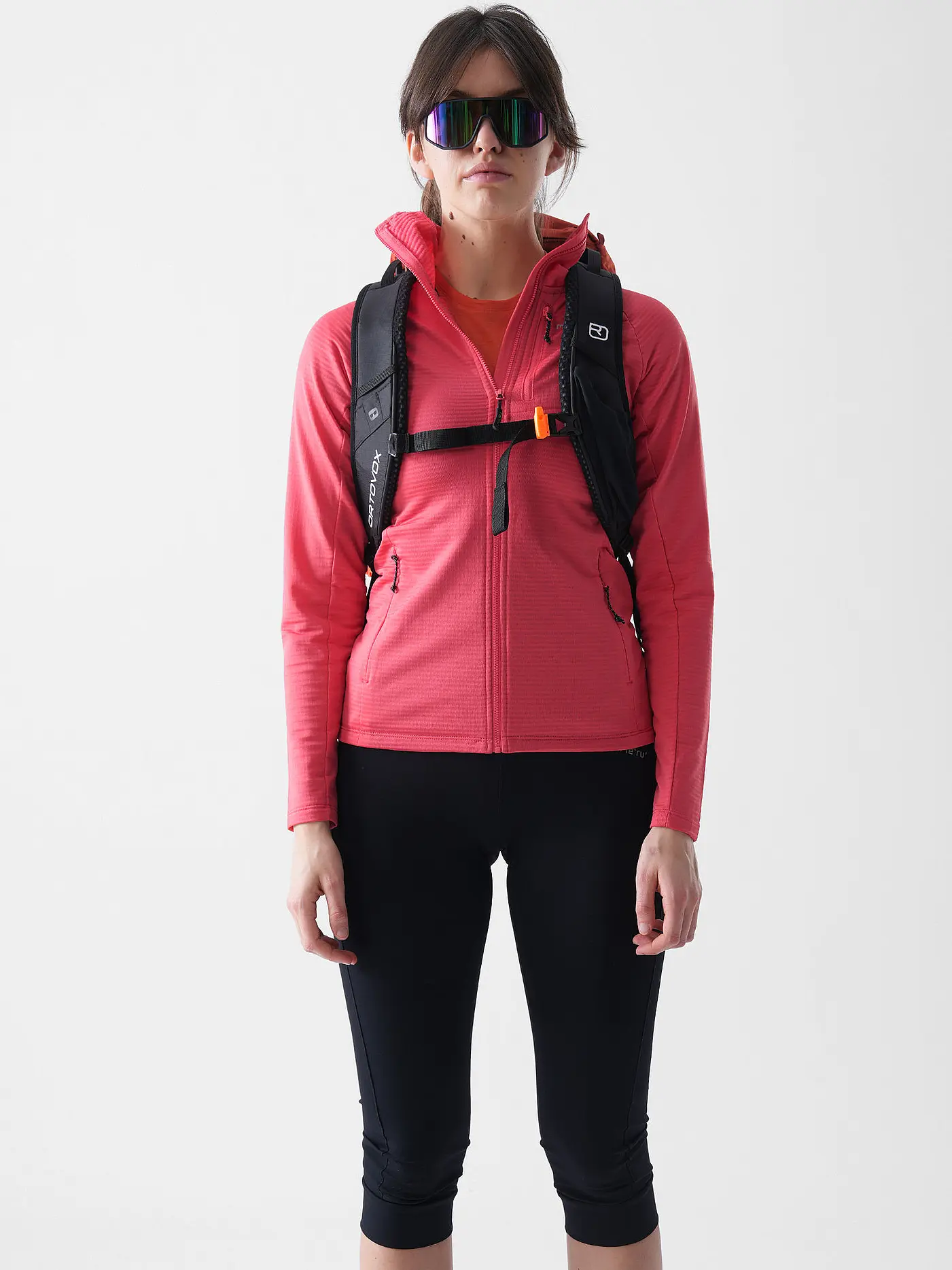 MERU | Damen Fleecejacke Highfields Hoodie | 